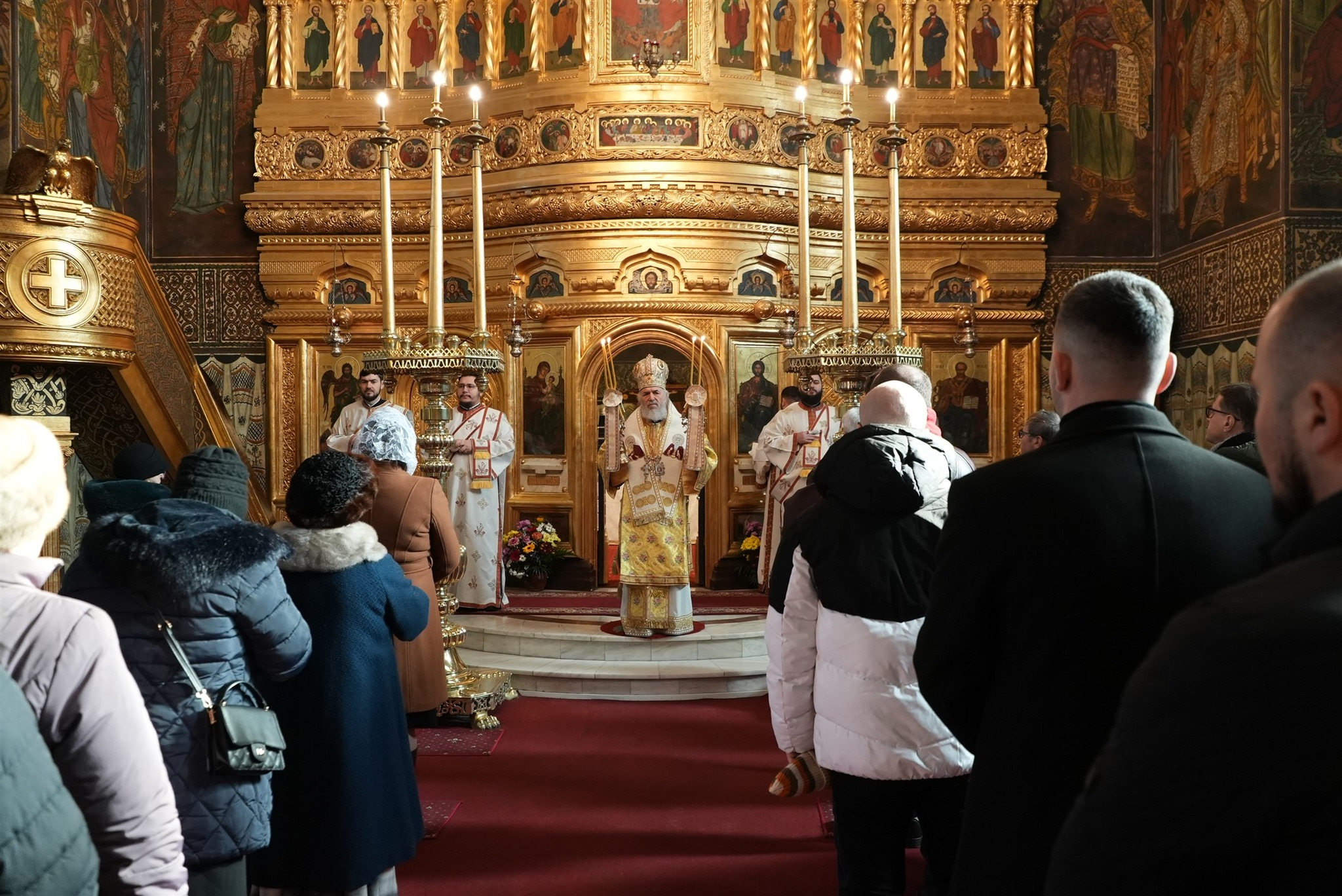 Rugăciune și filantropie înainte de începerea Postului Paștelui