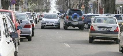 Haosul rutier al Galaţiului