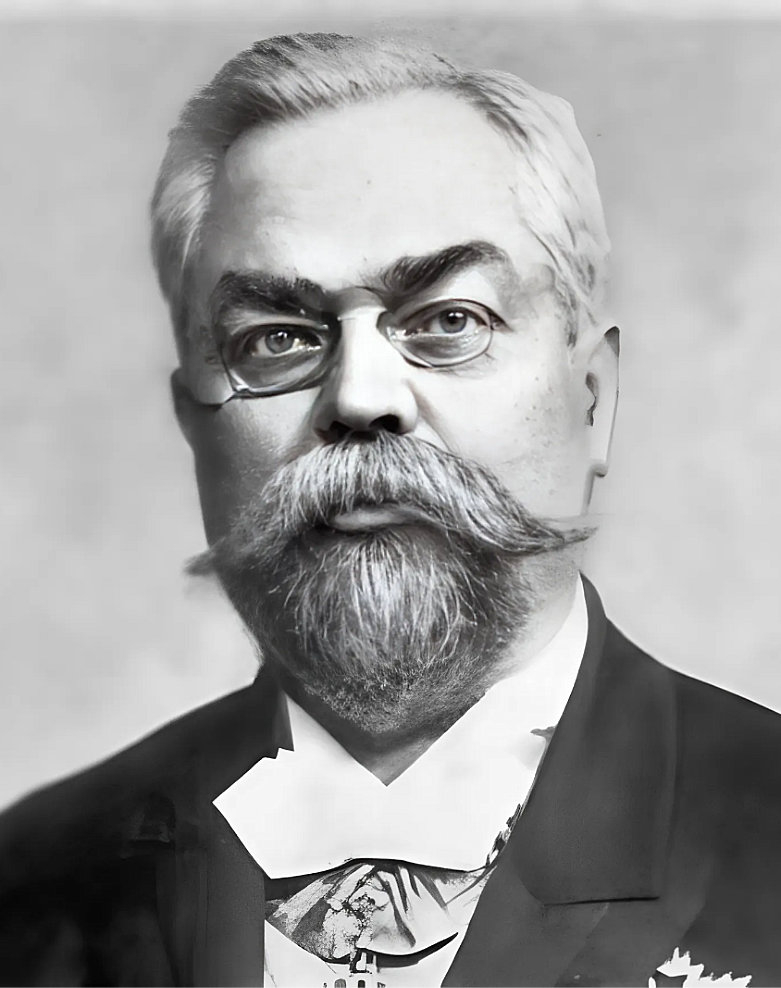 Remember. Anghel Saligny (1854-1925)