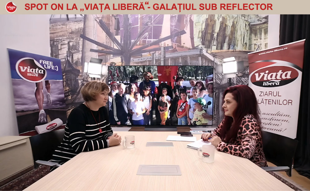 Orice om poate hrăni și educa un copil deștept, dar sărac. Interviu cu Anna Cristina Burtea, director executiv al Fundației "Inimă de Copil"