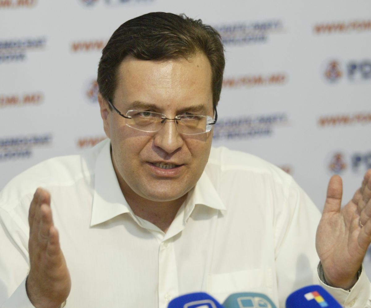 Parlamentul Republicii Moldova nu a reuşit să desemneze preşedintele ţării