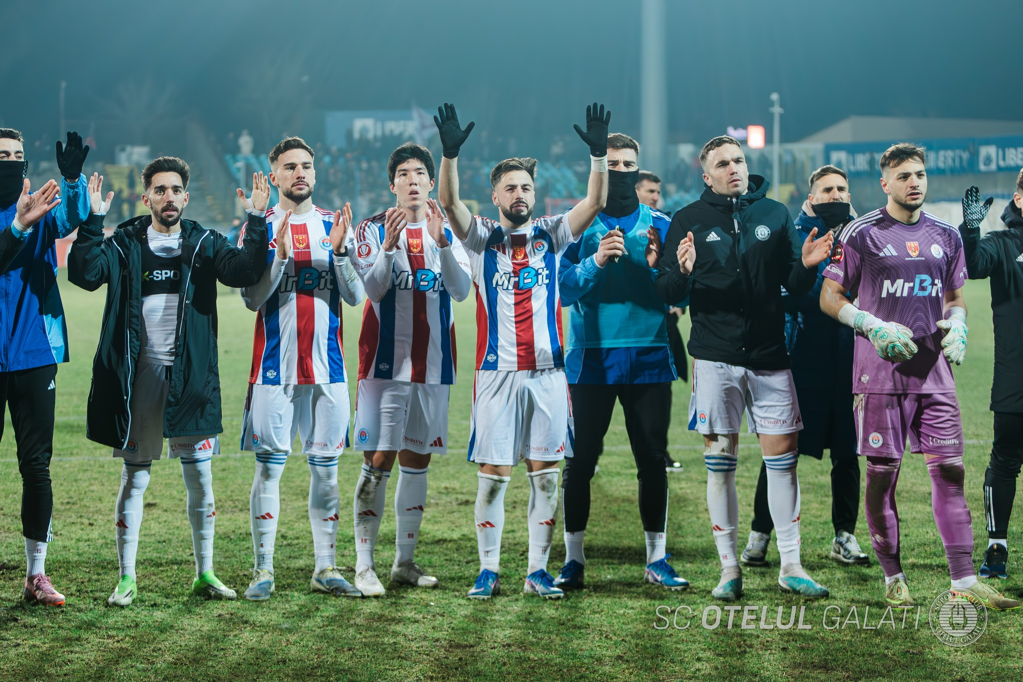 „U” Cluj - Oțelul, meci decisiv pentru calificarea în sferturile „Cupei României”