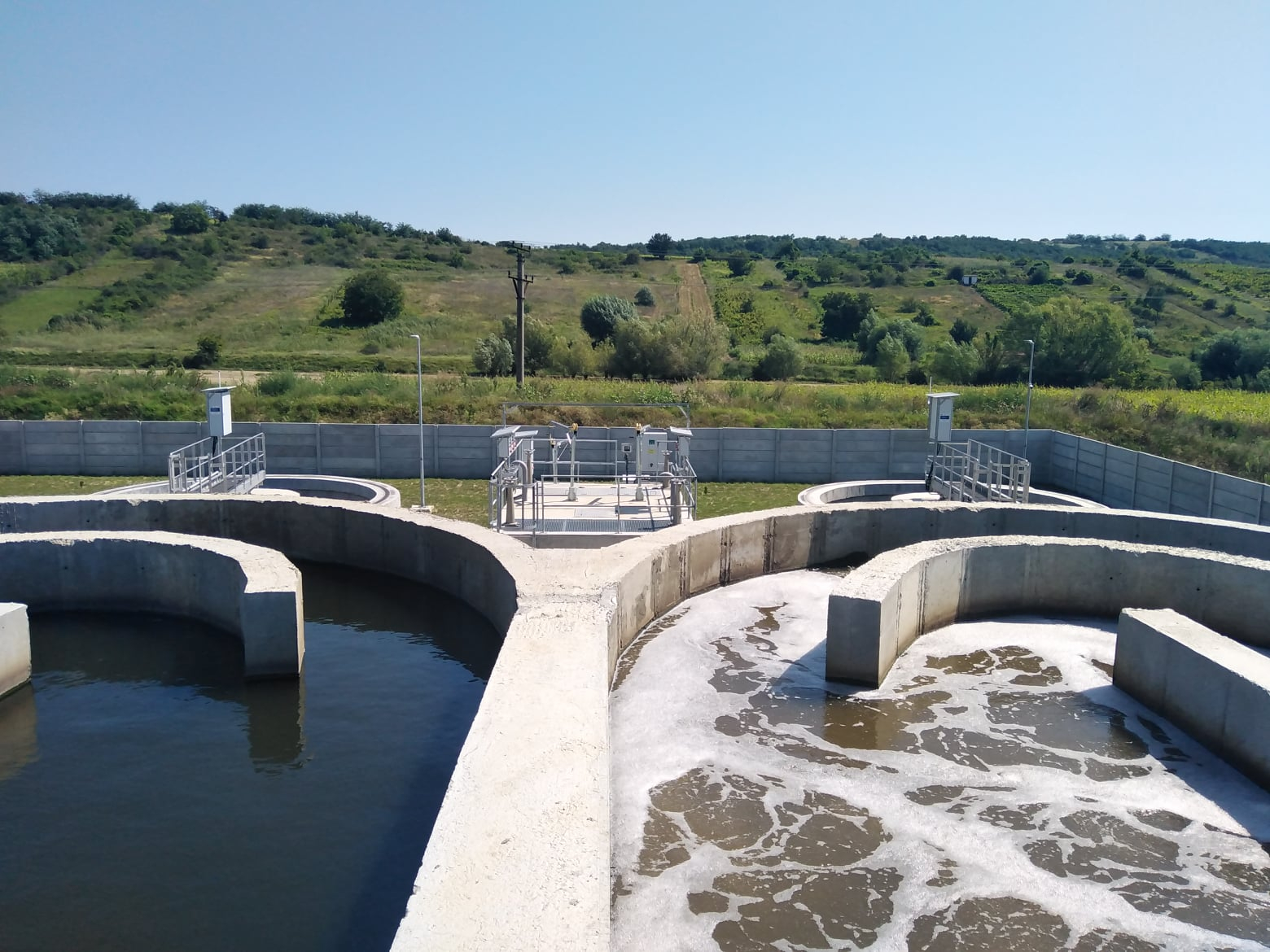 Proiectul-gigant al Apă Canal, premiat de Ministerul Investițiilor