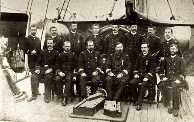 Ceremonii, lupte, submarine şi vapoare. De Ziua Marinei - ce-am fost, cum suntem (ne)văzuţi