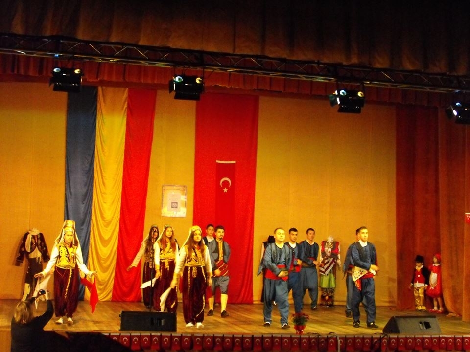 90 de ani de la constituirea Republicii Turcia, sărbătorită la Galaţi cu invitaţi de marcă