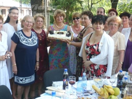 Kiwanis, de 14 ani în Galaţi