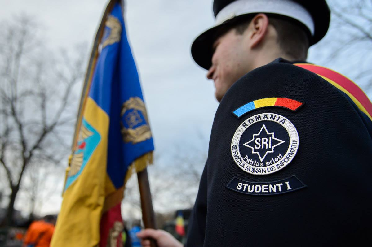 SRI îi invită pe studenți la o sesiune de informare despre carieră