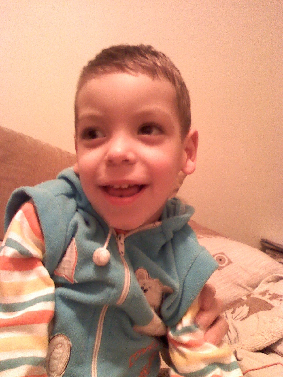 Luca are nevoie de noi!  