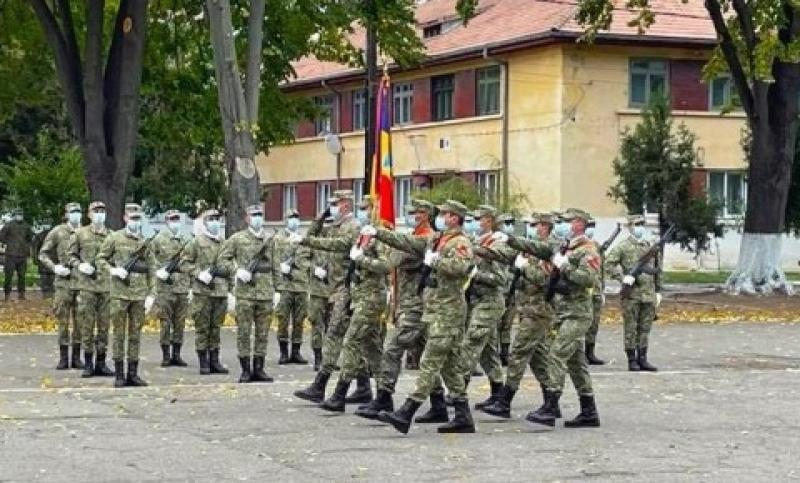 Recrutări în Garnizoana Galaţi