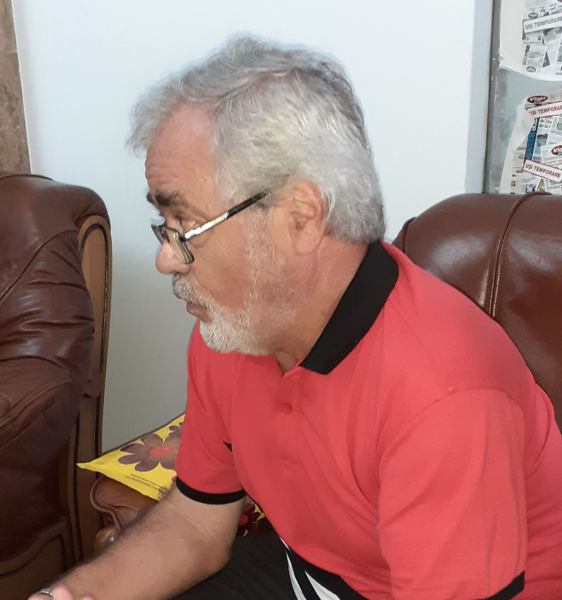 Cenaclul „Noduri şi semne”: Primul pas