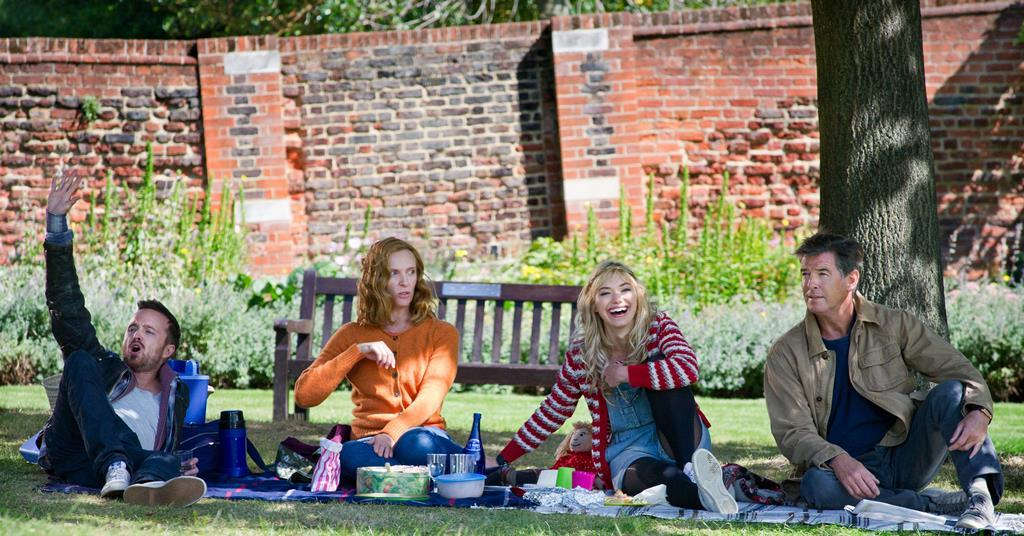 „Adio, dar mai stau puțin” - filmul zilei la tv