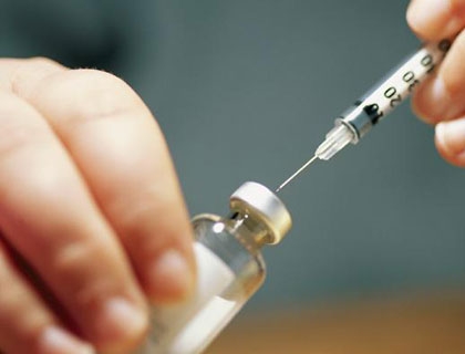 Vaccinarea contra gripei se poate încheia/ Cele 400.000 doze de la Cantacuzino rămân de rezervă
