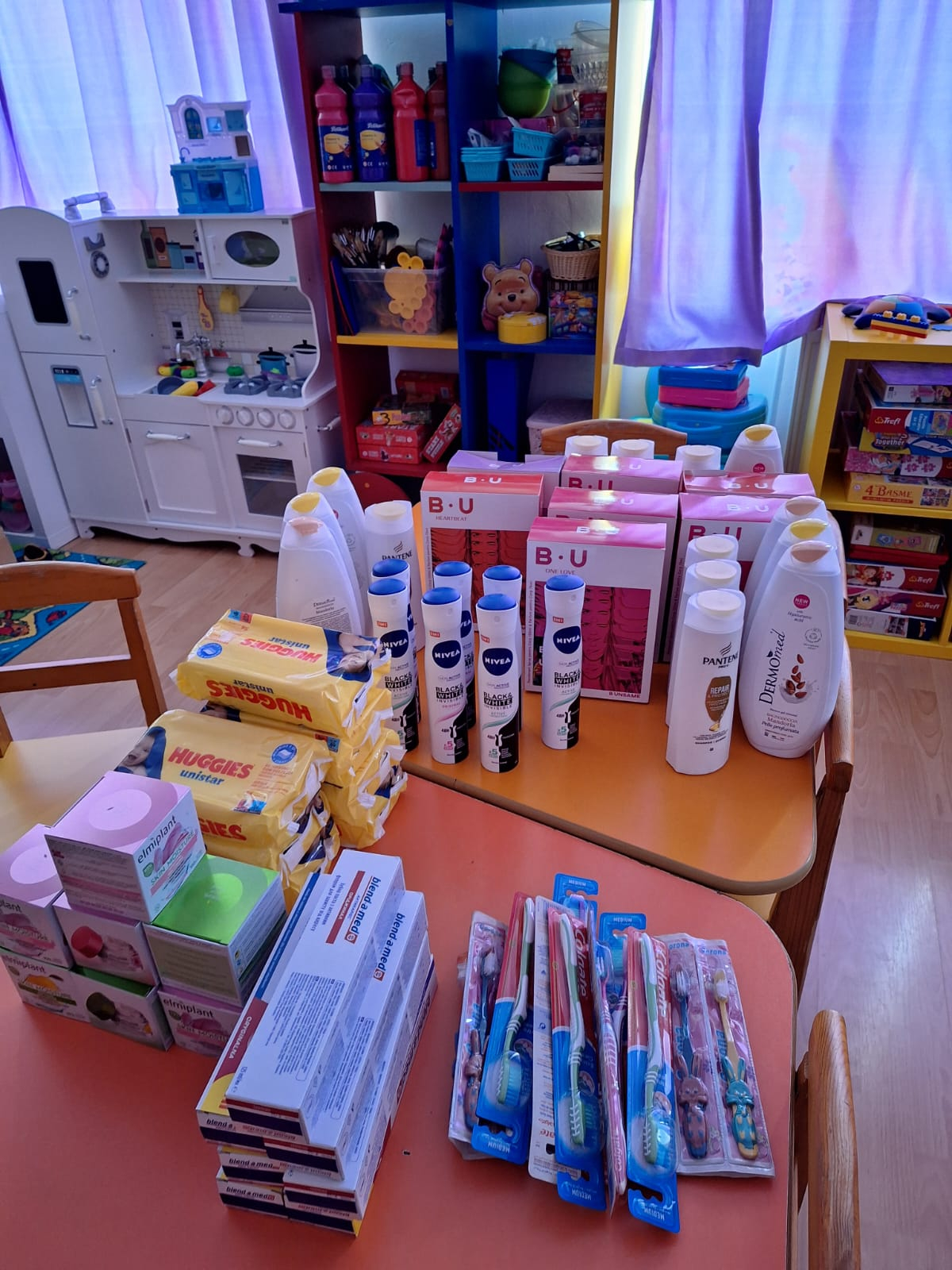 Grădiniţa Nr. 30 şi Fundaţia ”Familia”, împreună pentru mamele în situații dificile