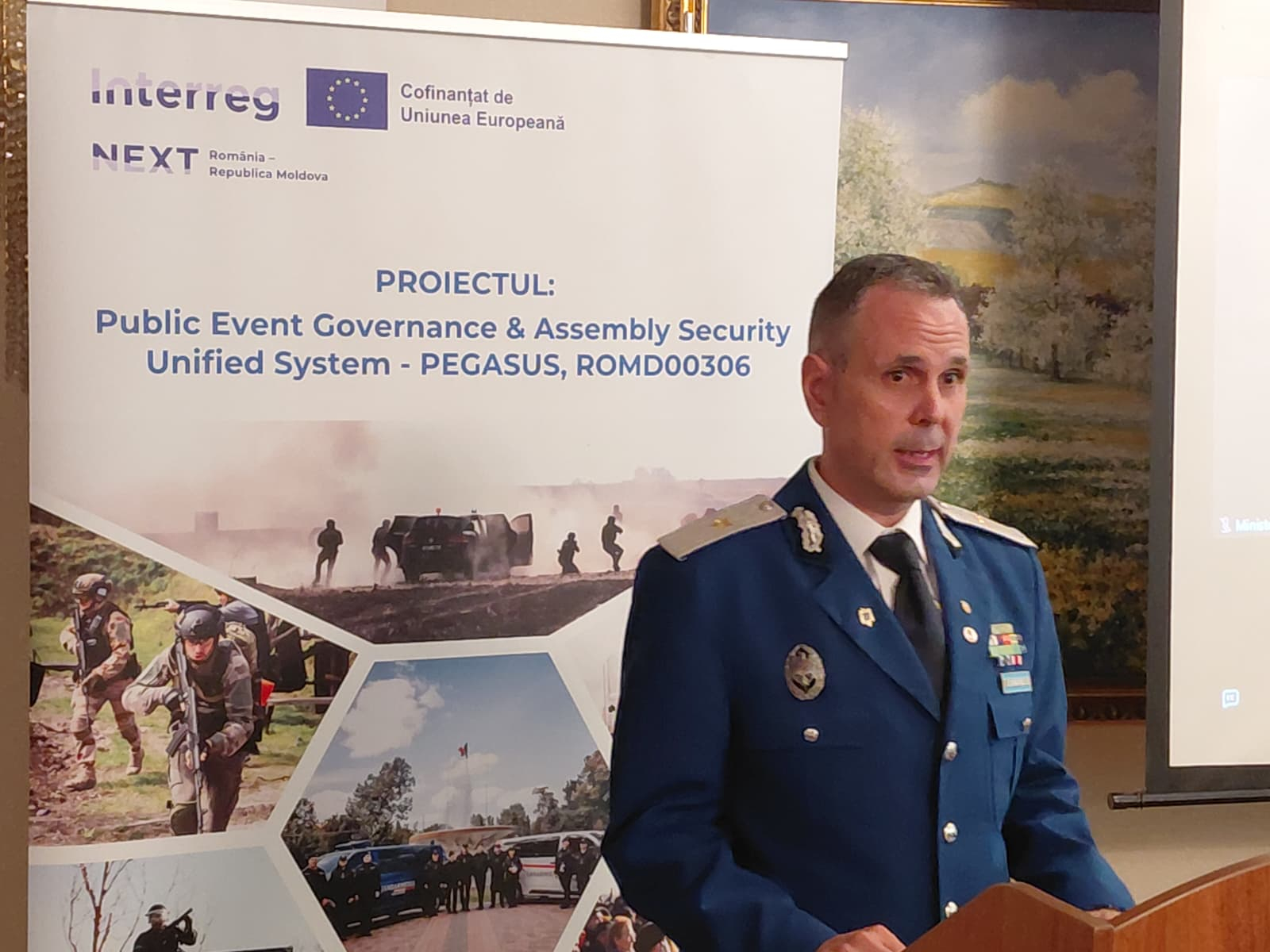 Jandarmii și carabinierii au de cheltuit 500.000 de euro. La ce vor fi folosite fondurile UE