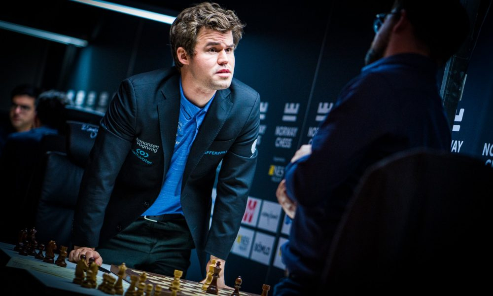 Magnus Carlsen, apariție la WSOP 2022