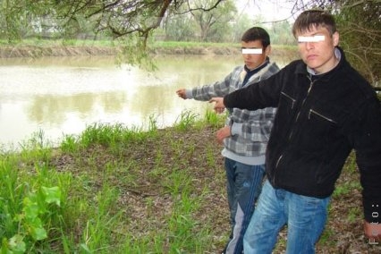 A început sezonul de prins moldoveni 