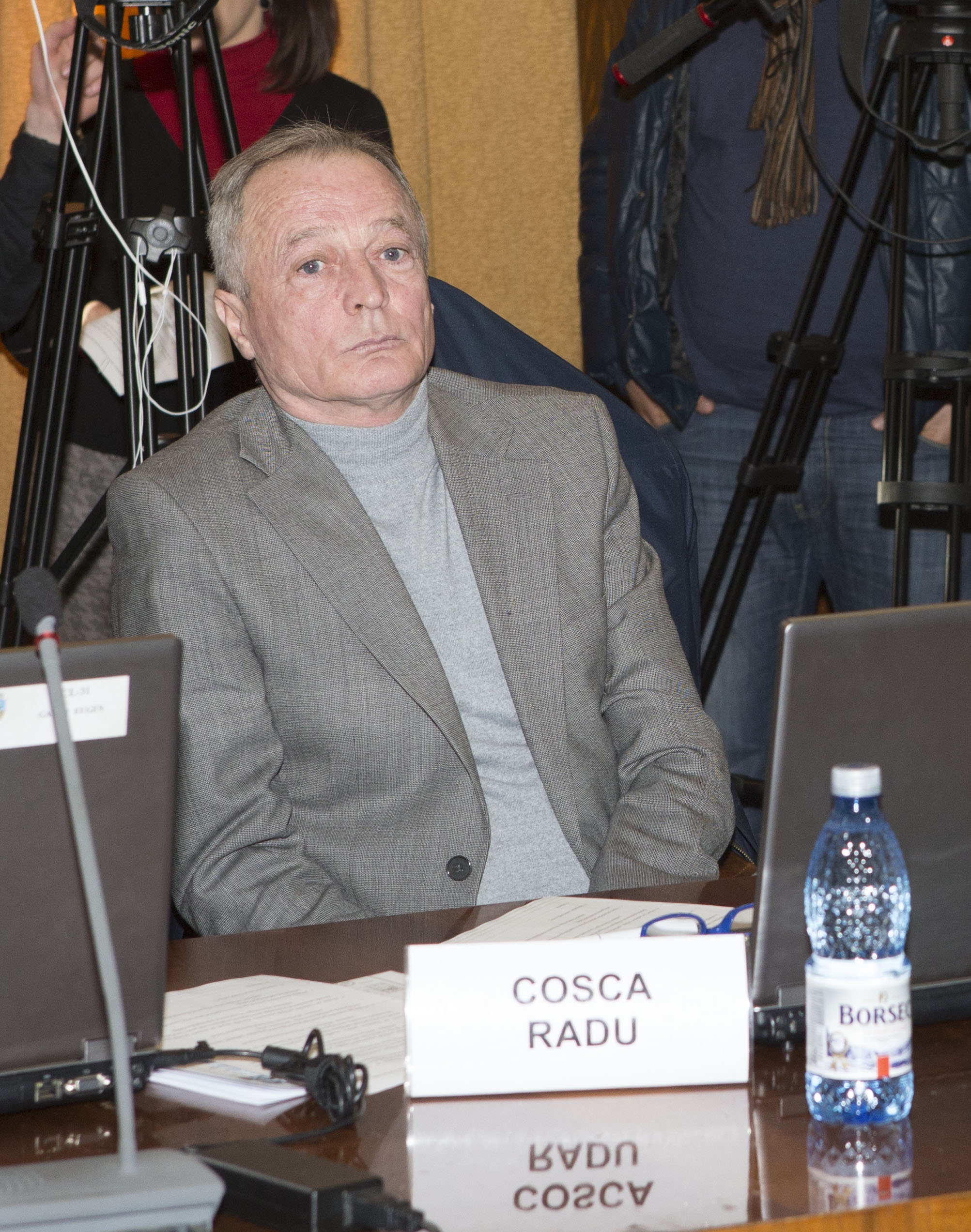 Radu Cosca rămâne viceprimar. Culisele unei demisii retrase