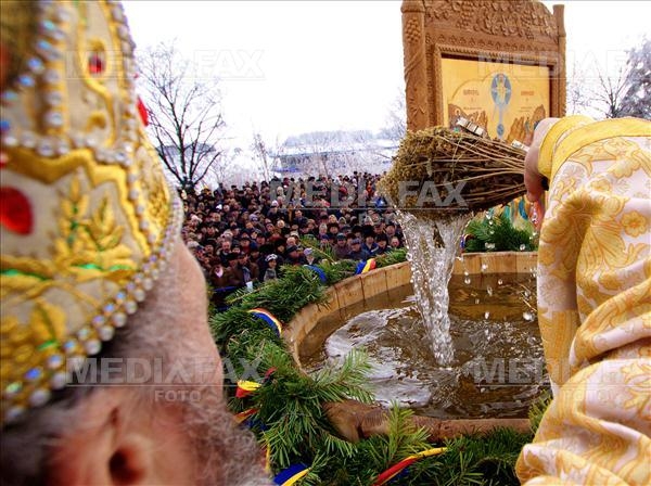 Astăzi, în jurul orei 13.00, pelerinaj la Dunăre