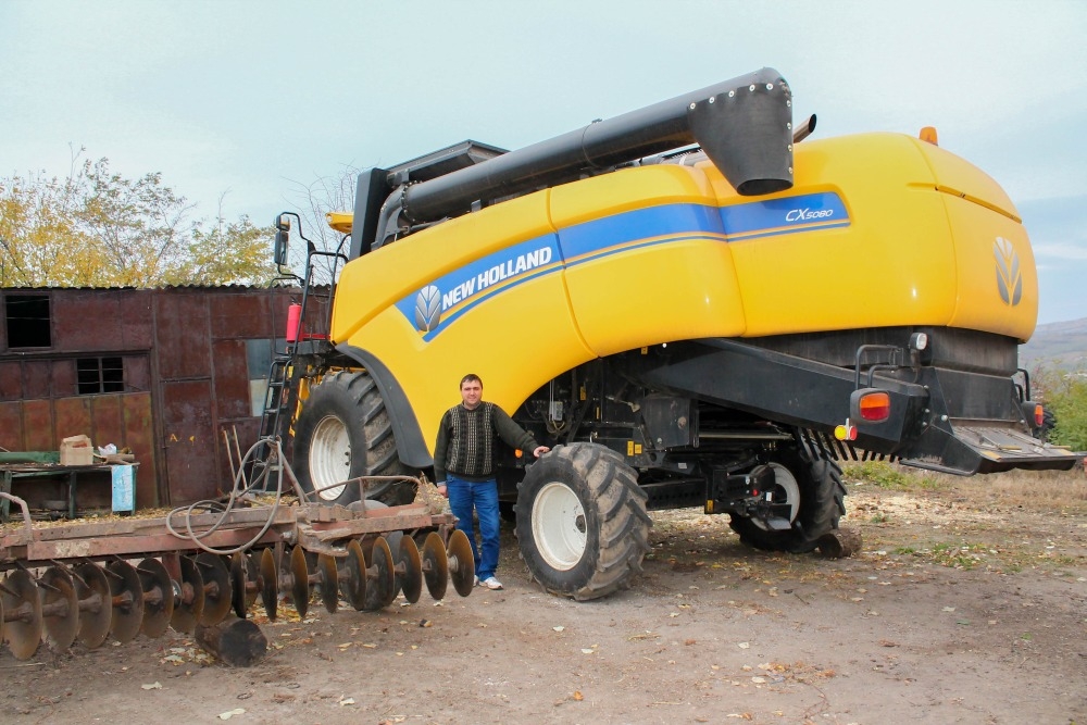 Cum să FACI BANI din câmp, pe secetă