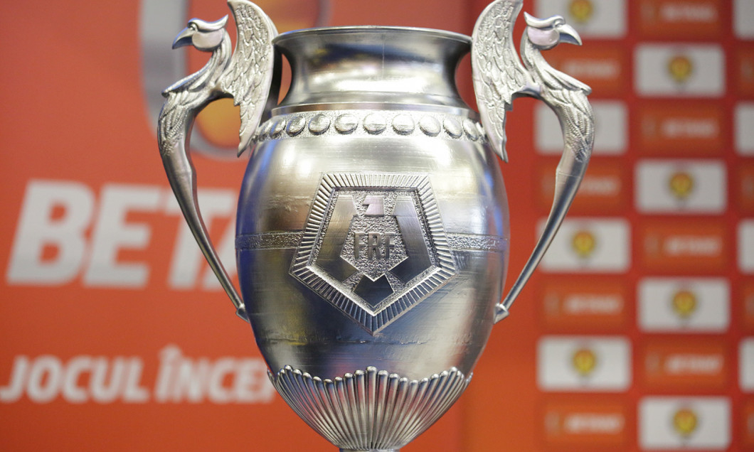 Oțelul, cap de serie în grupele „Cupei României”