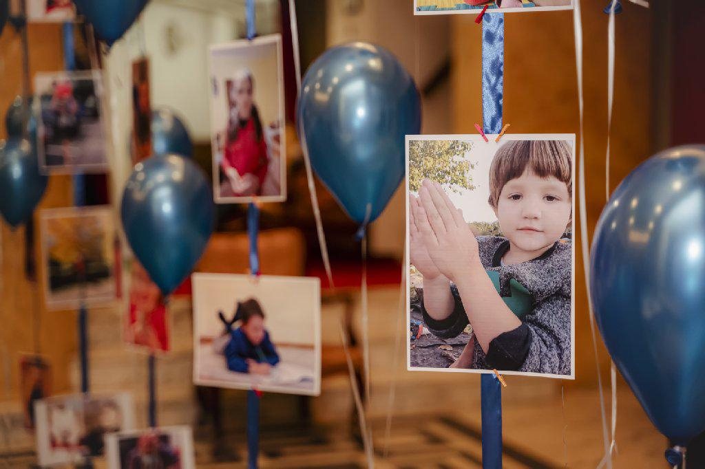 Ziua internațională dedicată conștientizării autismului  marcată de Organizația Femeilor Liberale a municipiului Galați din Partidul Național Liberal