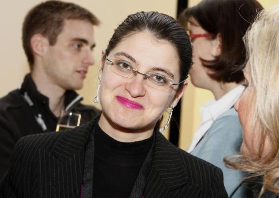 Tecuci - Tabla fermecată de la "Spiru Haret"