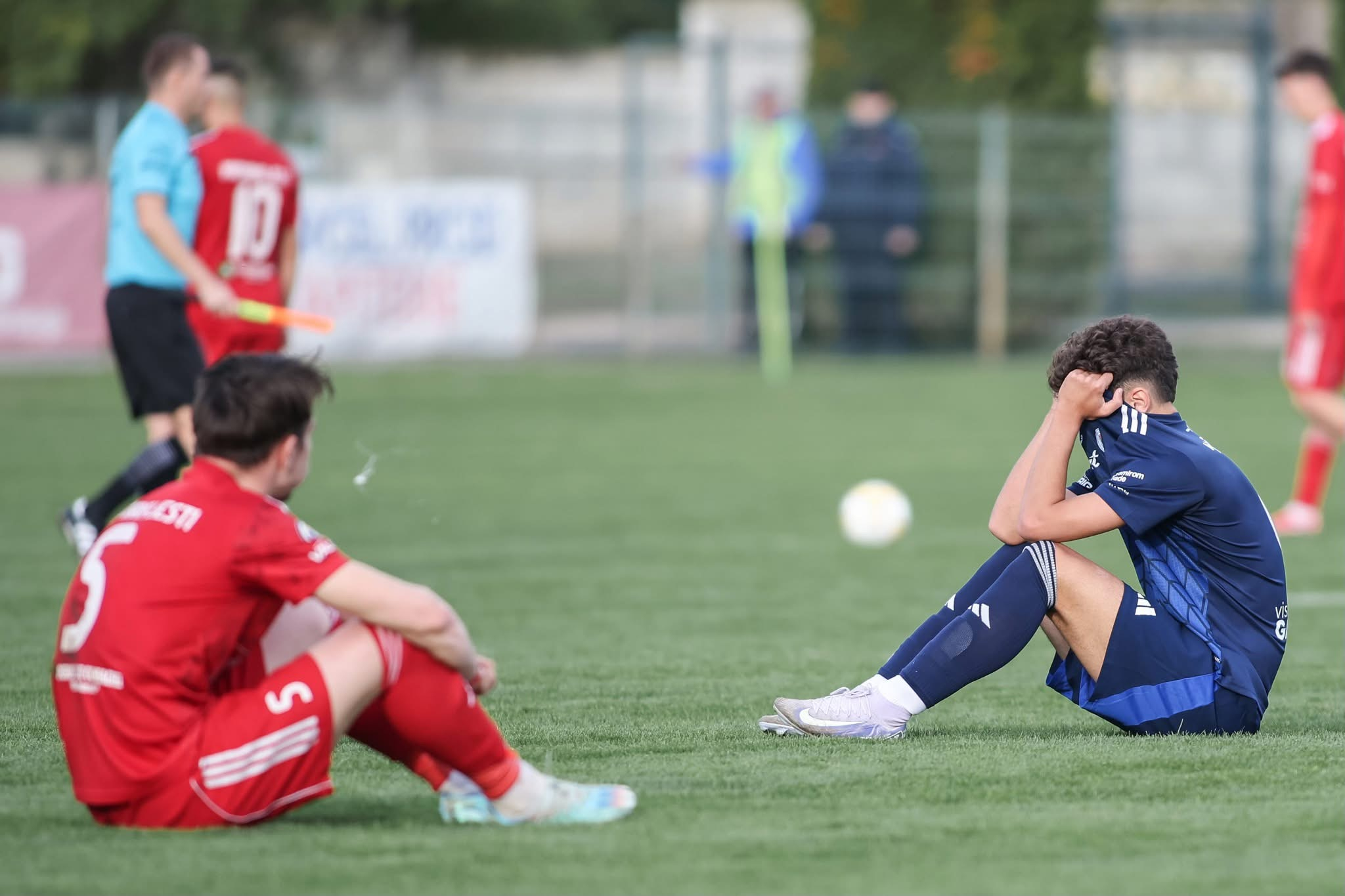 Derbiul gălățean, încheiat nedecis: 3-3