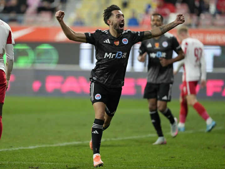 S-a spart gheața în deplasare: UTA - Oțelul 0-4. Gălăţenii au urcat pe loc de play-off