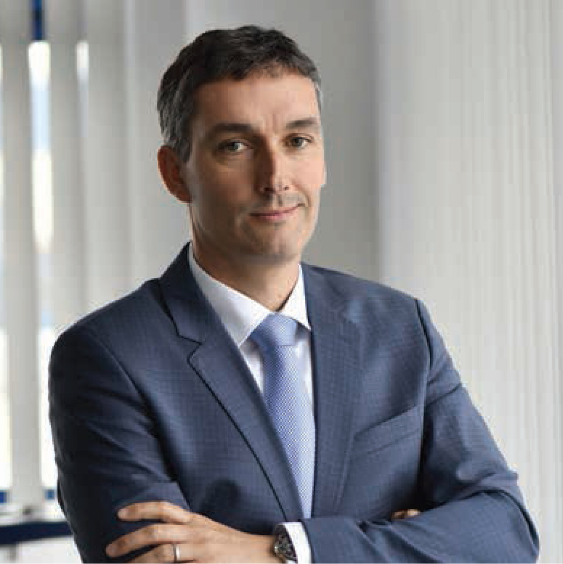 Cu experienţă în NAVE MILITARE | Şantierul Naval DAMEN Galaţi are un NOU DIRECTOR general