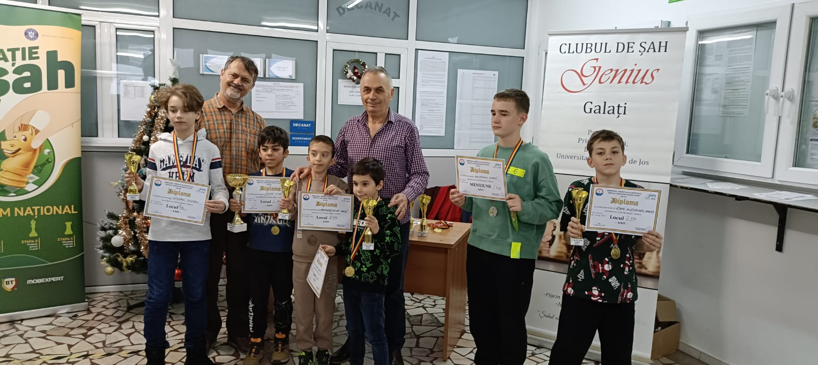 „Cupa de iarnă”, interesantă competiție la final de an