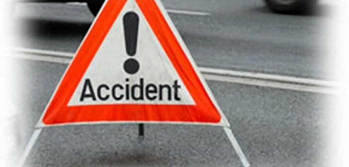 Bărbat lovit în timp ce traversa neregulamentar