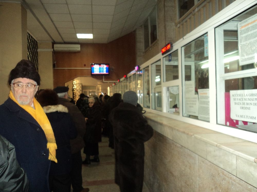 AGENŢII ECONOMICI, aşteptaţi să-şi depună DECLARAŢIILE prevăzute de Codul Fiscal