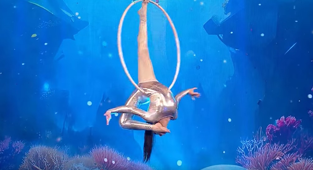 Lecţia lui Damaris din Tecuci (FOTO)