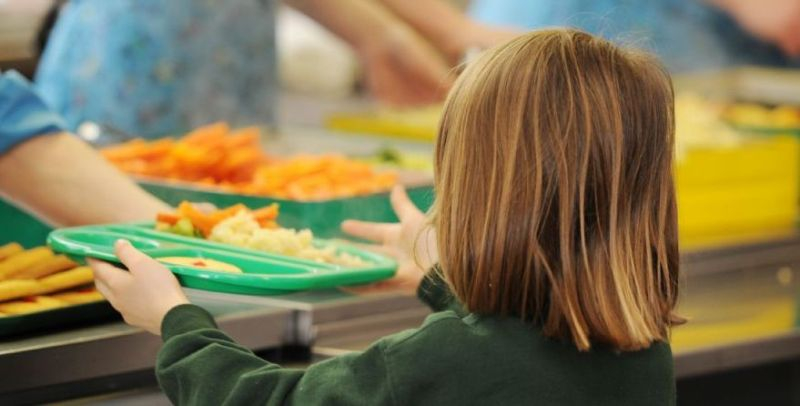 38 de şcoli gălăţene vor avea "Masă sănătoasă"