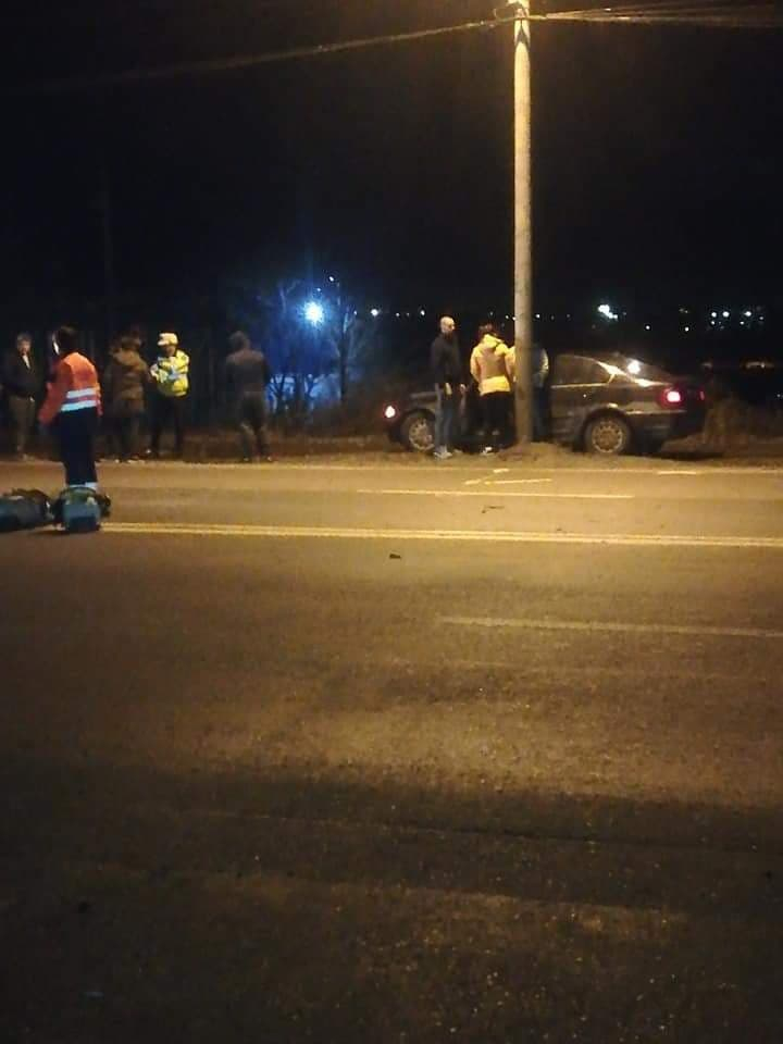 Accident mortal pe Drumul de Centură