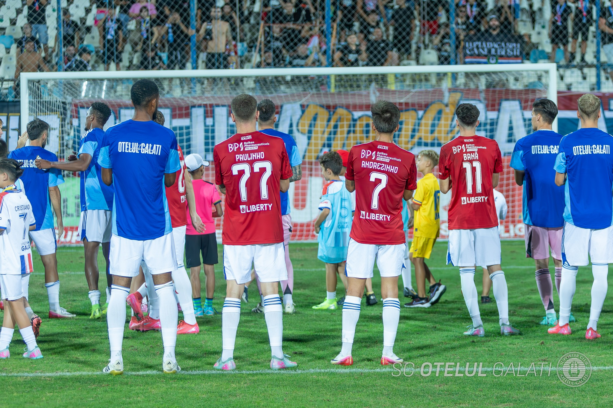 Plecări surprinzătoare de la Oțelul. După Bicfalvi și Trif, un alt român pe lista rezilierilor