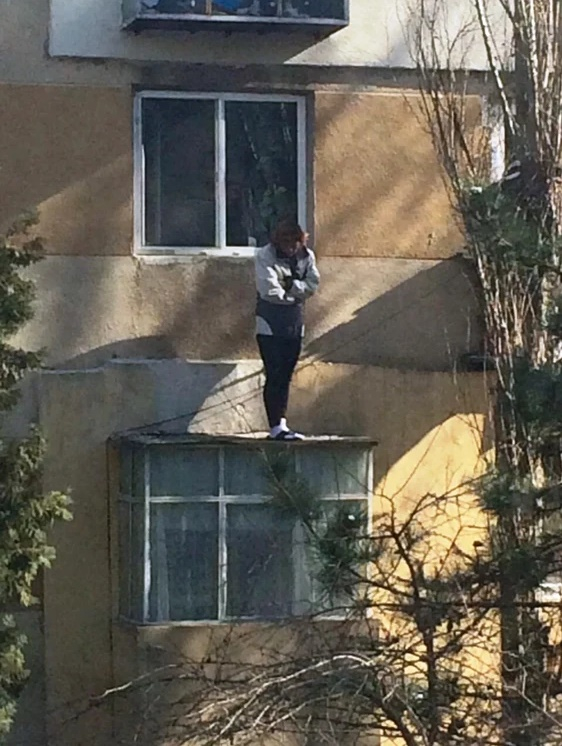 Fereastra la vista, baby!