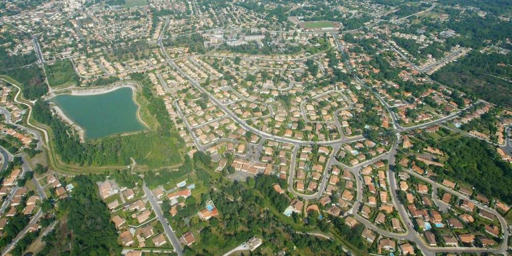 Pessac, Bordeaux, La Nouvelle Aquitaine