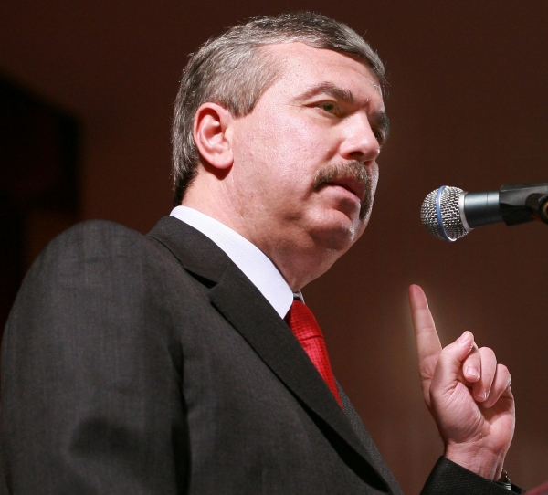 Dan Nica îl confirmă, în premieră pe Bacalbaşa, drept candidatul USL la preşedinţia CJ Galaţi 