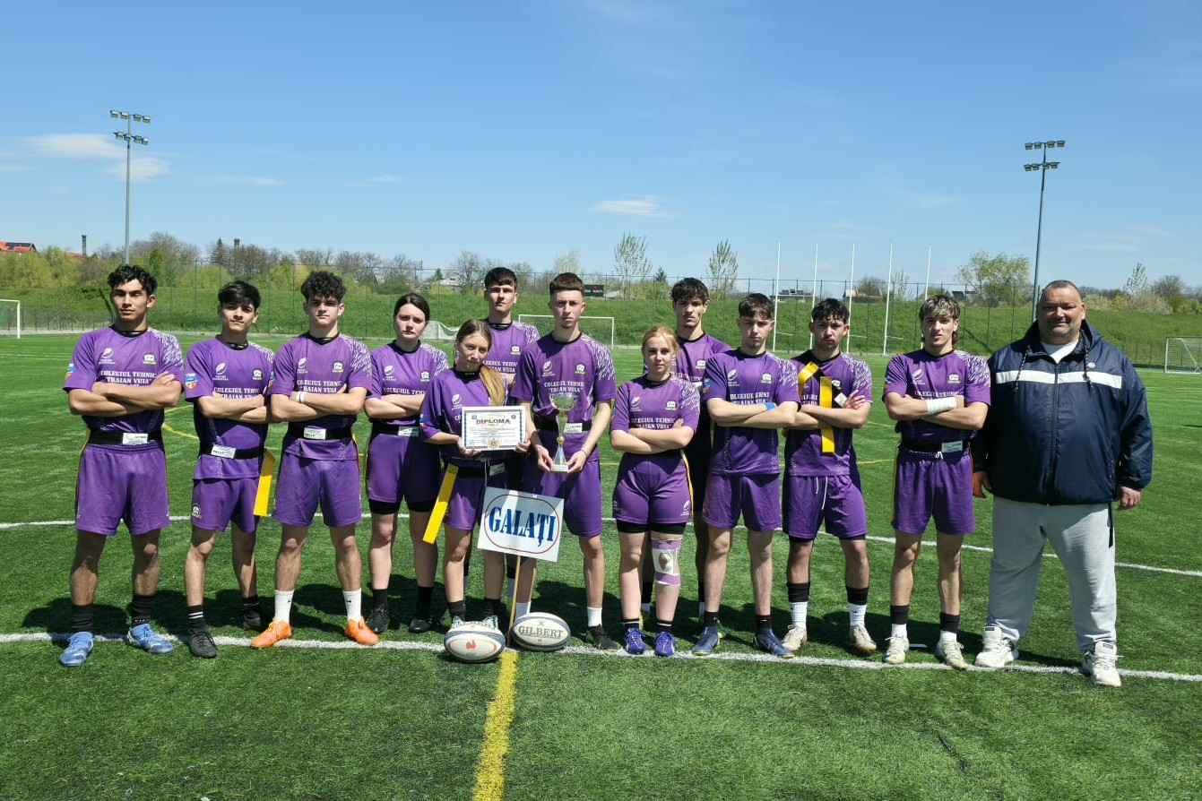 Liceenii de la Auto, la turneul final