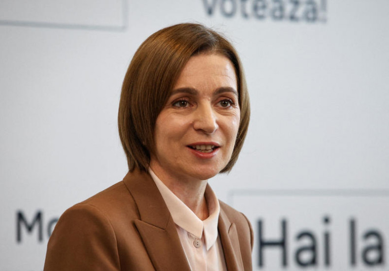 Maia Sandu a câştigat un nou mandat de președinte al Republicii Moldova