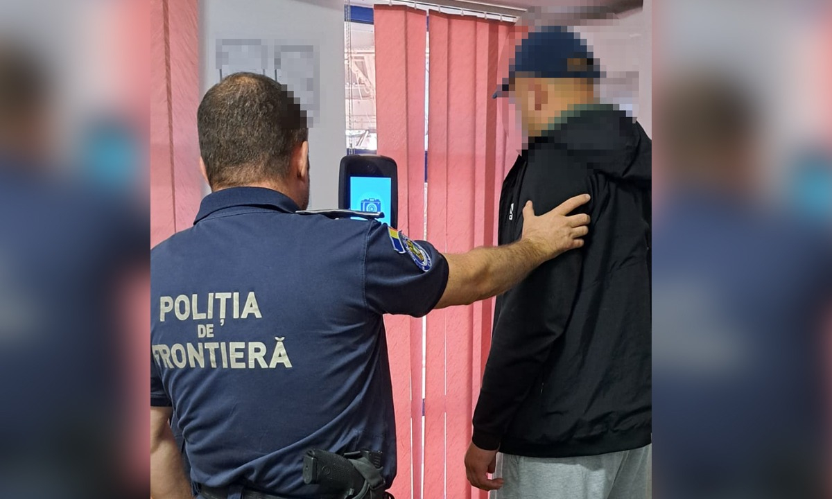 Moldoveni condamnați în Austria, descoperiți la frontiera Oancea