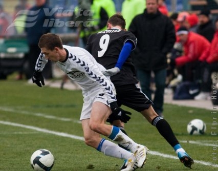 Oţelul ar putea trimite, astăzi, Craiova la matineu