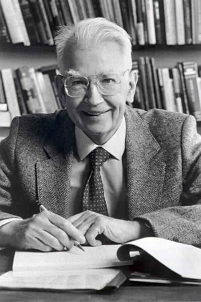 Remember: Ronald Coase, englezul premiat cu Nobelul pentru economie