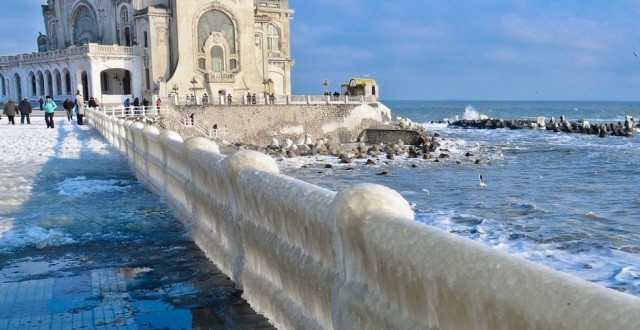 SĂRBĂTORI PE LITORAL / Preţuri de la 250 lei de persoană pentru două nopţi de cazare la pensiune