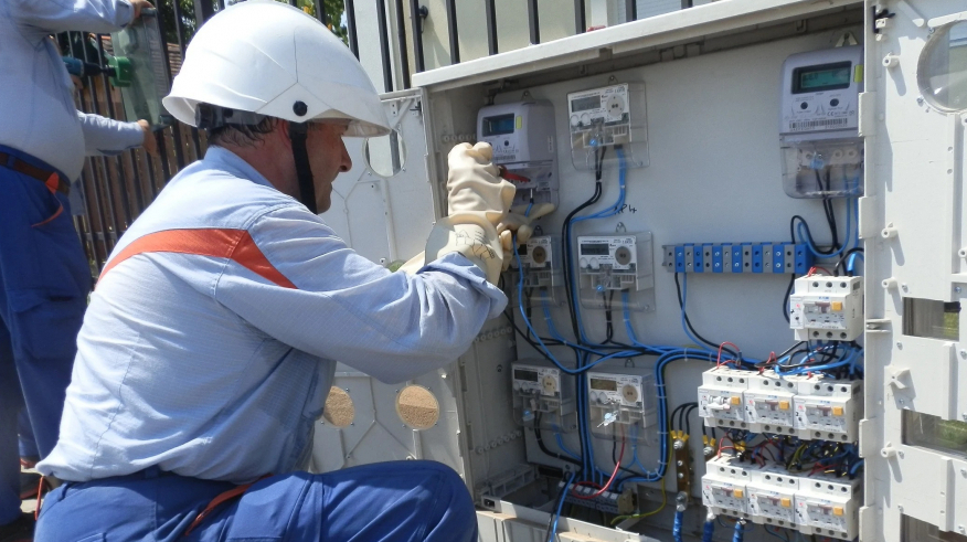 Pană de energie electrică pe Siderurgiștilor