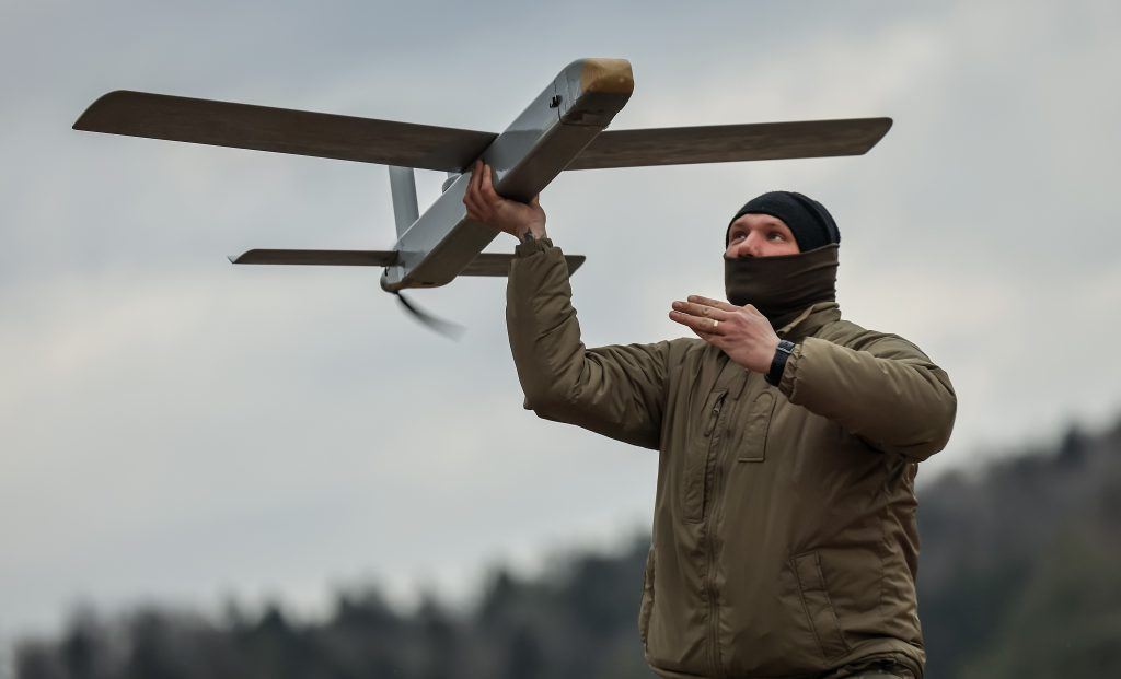 România, vulnerabilă în fața dronelor