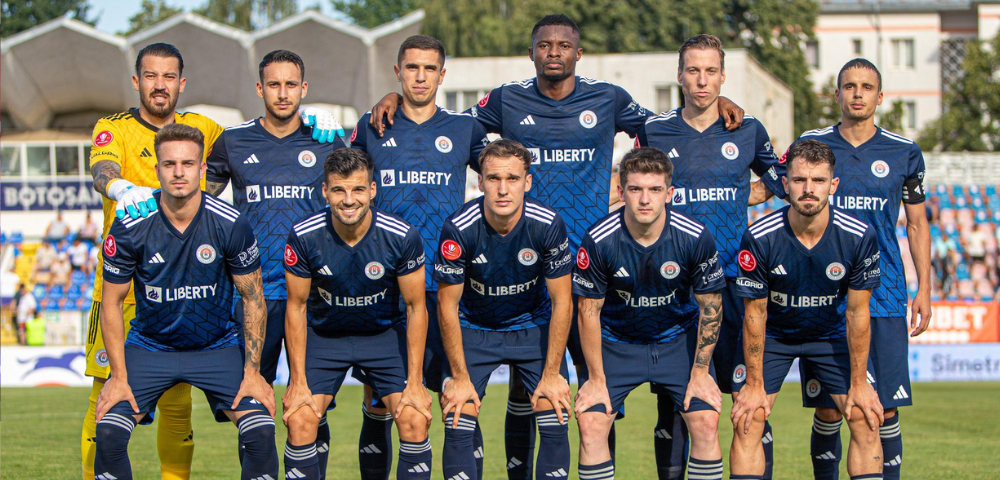 Oțelul a urcat spectaculos în clasamentul valoric al Superligii