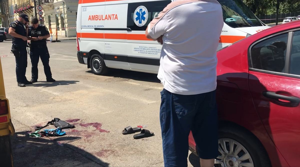 Criminal la 15 ani. Adolescent din Brăila, căutat de polițiști și în Galați