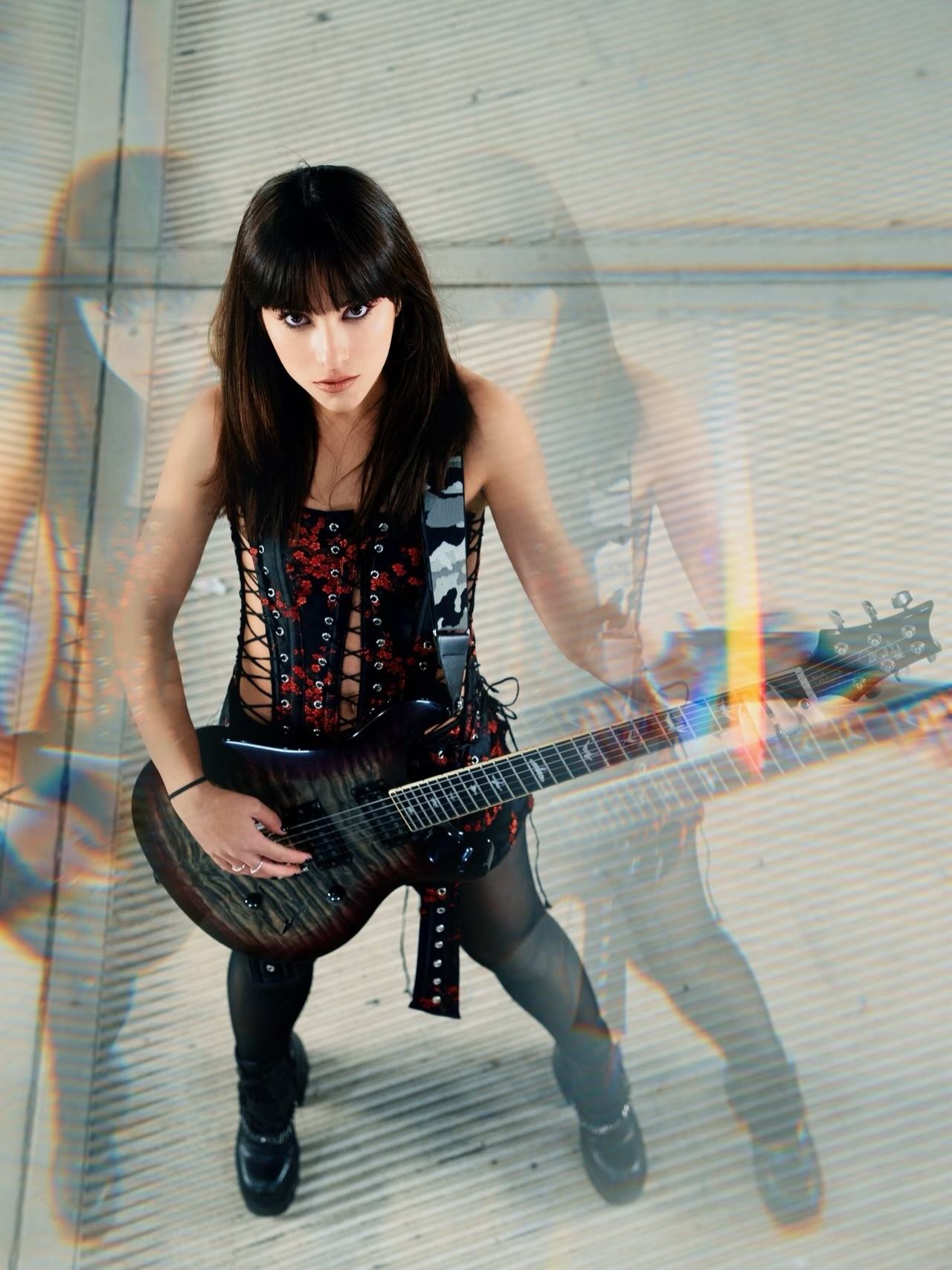 Gălăţeancă înscrisă în selecţia naţională pentru Eurovision